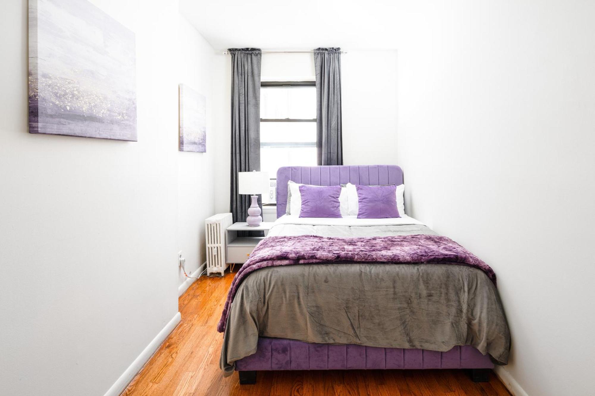 Purple Paradise Nomad 3bd Near Nyc Attractions Apartamento *